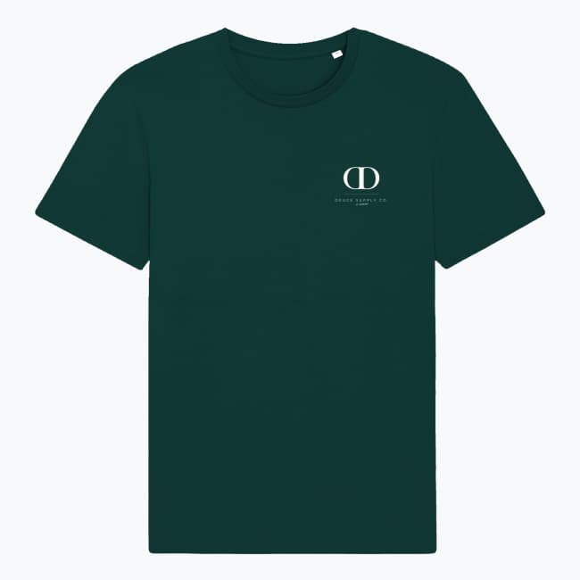 Heavy Tee — Forest Green